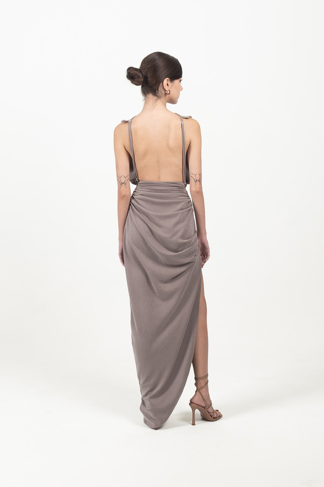 AMSA DRESS