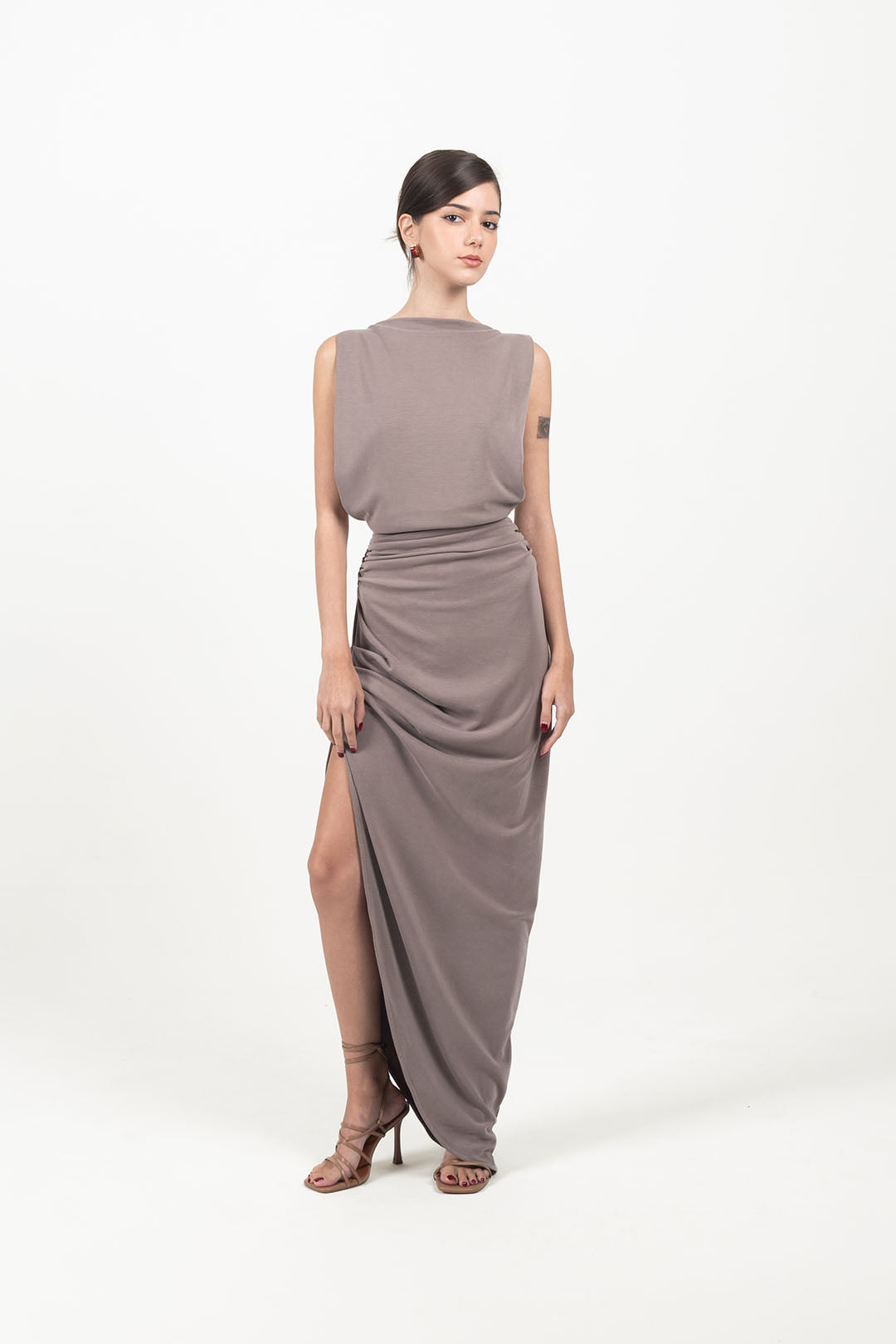 AMSA DRESS