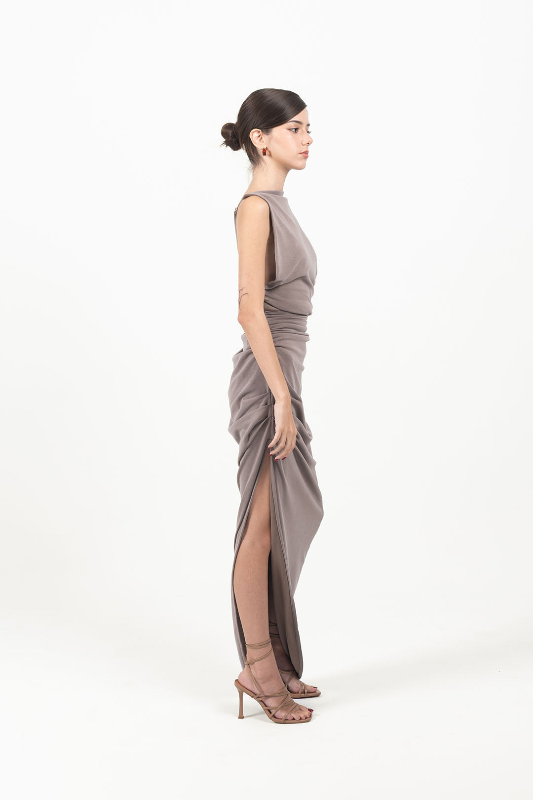 AMSA DRESS