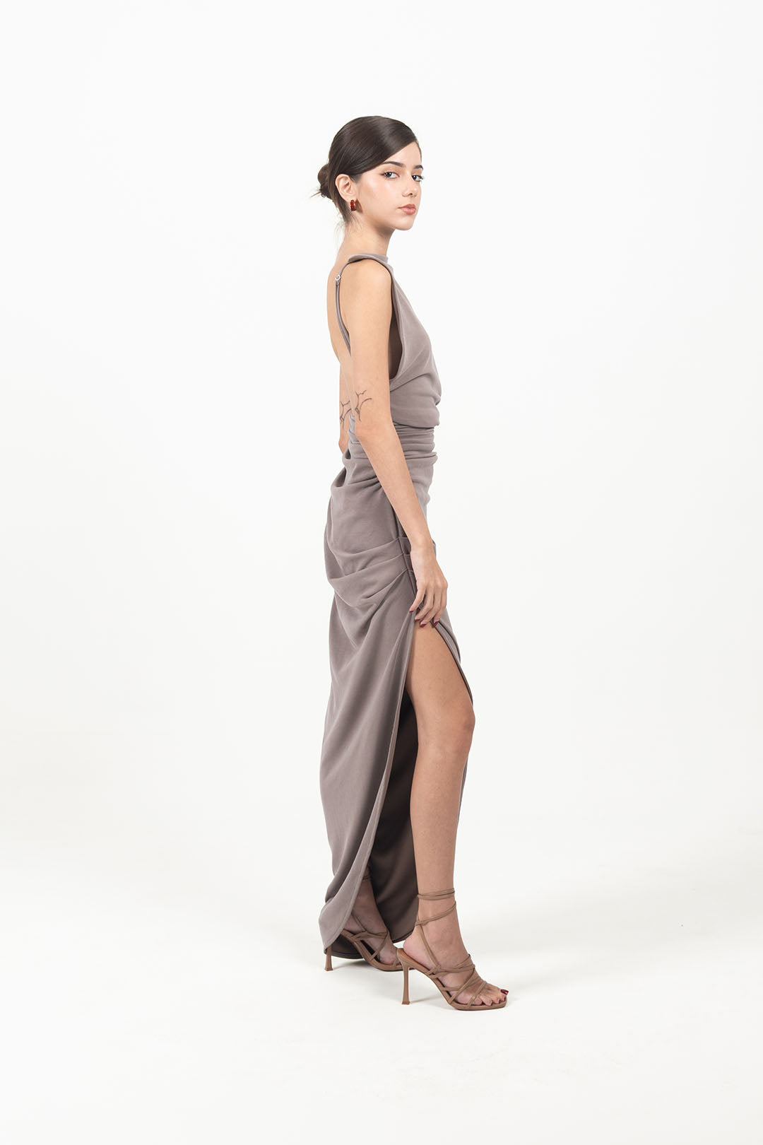 AMSA DRESS